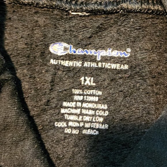 Vintage Champion Sweatshirt - Picture 3 of 3